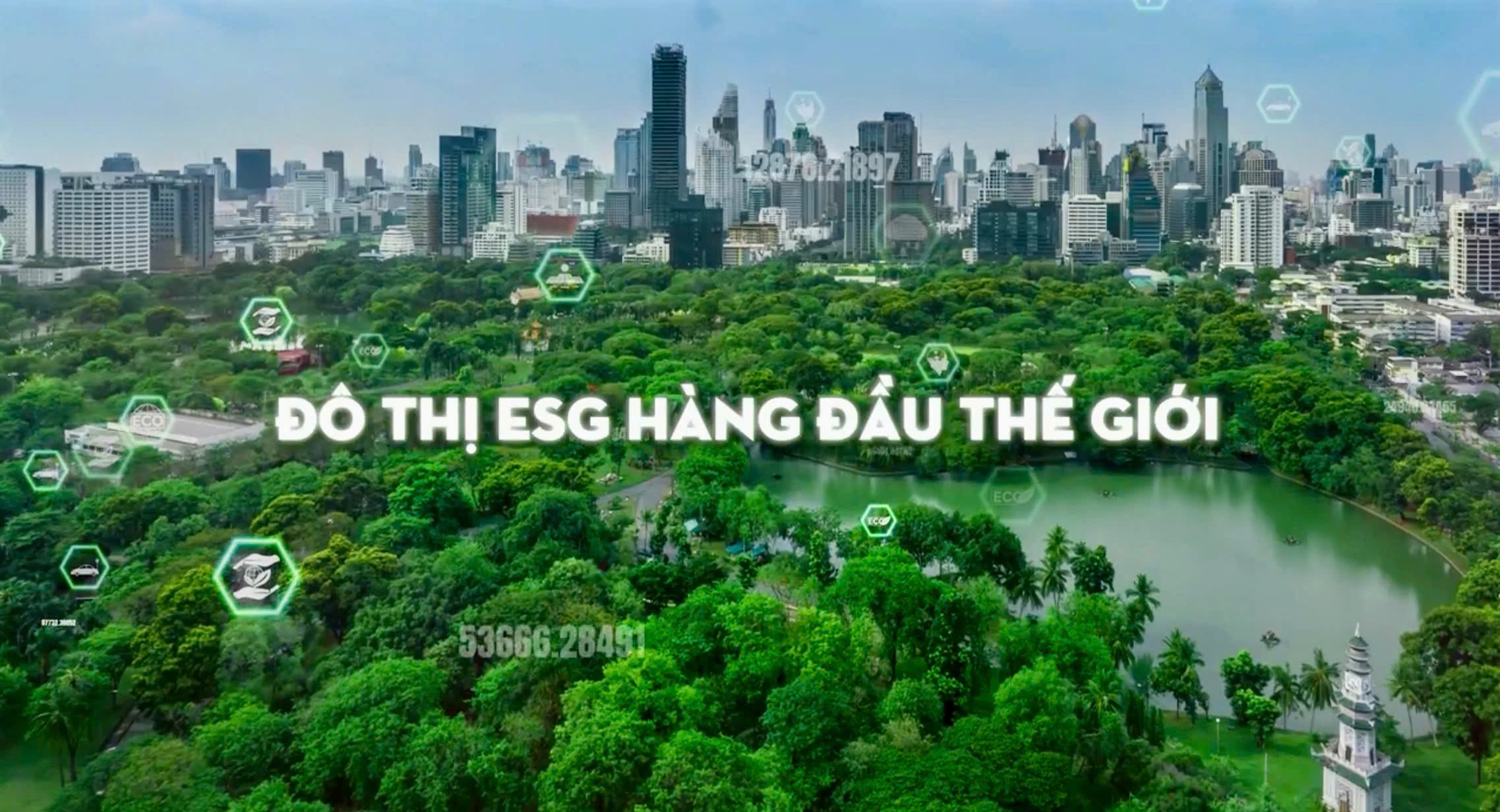 Mặt bằng chi tiết dự án